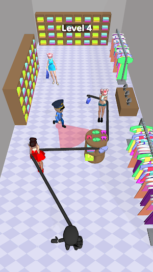 Thief Around Screenshot 3
