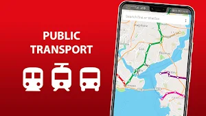 Istanbul Public Transport Routes 2020 Screenshot 0