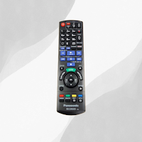 panasonic remote control guide