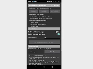 Cloud Download Screenshot 1