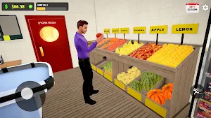 Store Simulator Supermarket 3D Screenshot 3