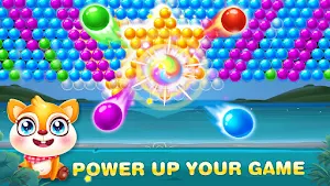 Bubble Shooter Chip Screenshot 0
