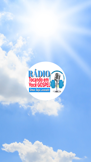Rádio Tocando Em Você Gospel Screenshot 1
