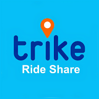 Trike Rideshare - Driver