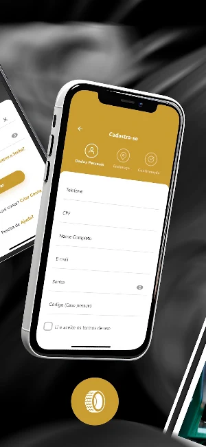 Rede Gold Screenshot 3
