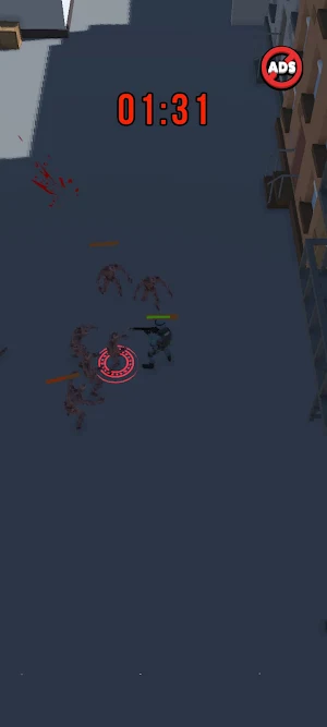 Zombie Survival Challenge Screenshot 3