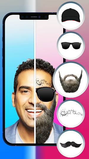 Beard Filter Screenshot 0
