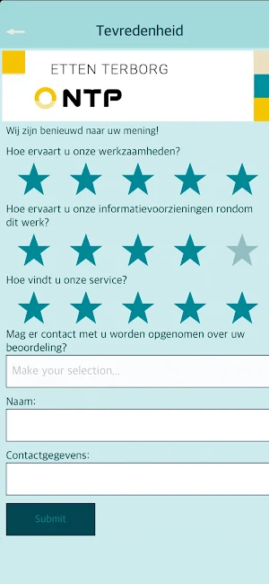 Omgevingsapp Etten-Terborg Screenshot 3