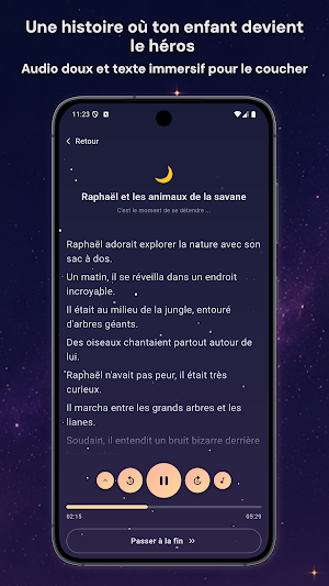 Mes Histoires Magiques Screenshot 2