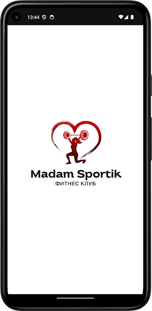 Madam Sportik Фитнес клуб Screenshot 0