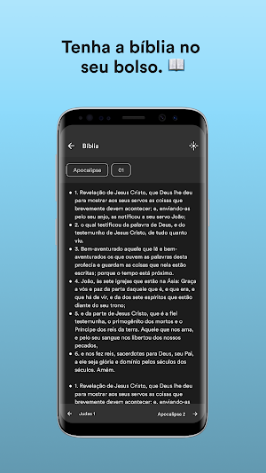 Igreja Novo Começo Screenshot 2