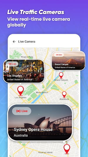 GPS Maps Navigation Screenshot 3