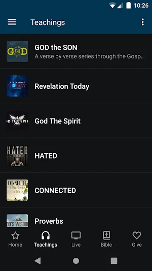 Calvary Chapel Puerto Rico Screenshot 1