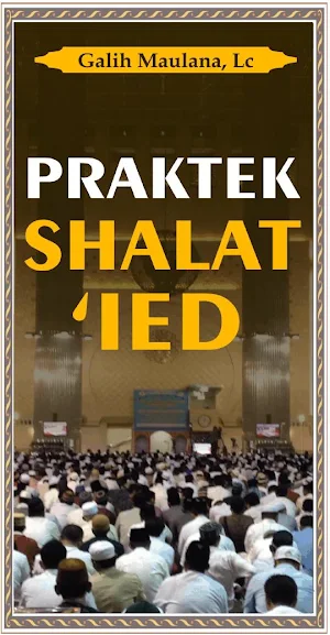 Praktek Shalat 'Ied Screenshot 0