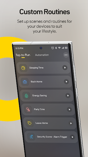 Konec Home Screenshot 0