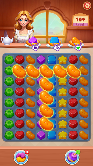 Sugar Treat Blitz Screenshot 2