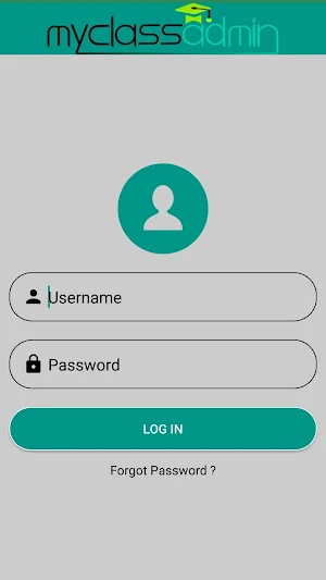 Prosight Academic Hub MyClassAdmin App Screenshot 2