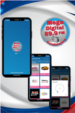 Magia Digital 89.9 FM Screenshot 0