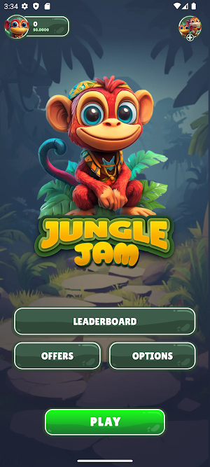 Jungle Jam Screenshot 1
