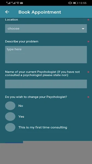 Emotional Wellness Screenshot 3