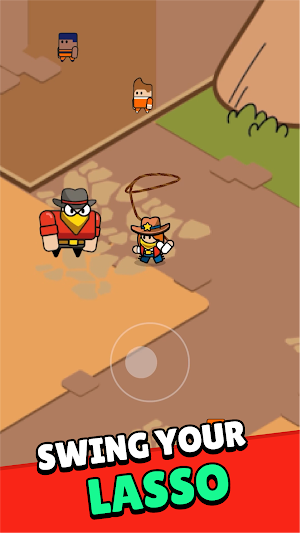 King of Cowboys Screenshot 0