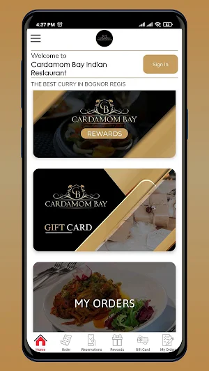 Cardamom Bay Screenshot 1