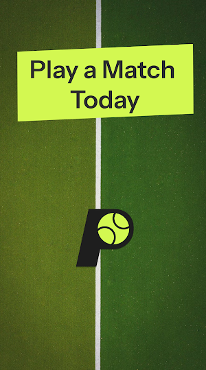 Play Tennis - Find Matches Screenshot 2