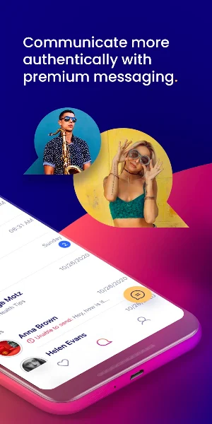 QP: Create. Connect. Monetize. Screenshot 1