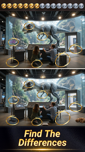 Differences - Find & Spot Pro Screenshot 1
