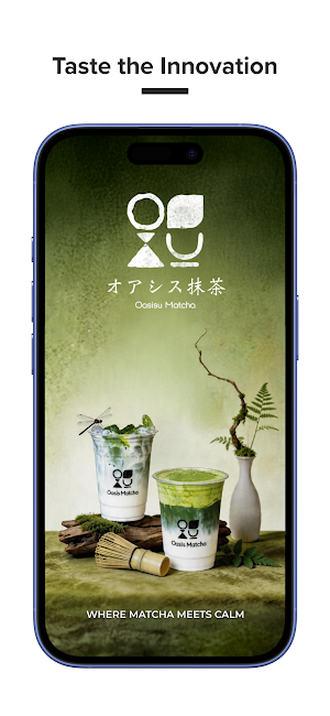Oasisu Matcha Screenshot 0