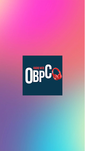 Rádio Web OBPC Screenshot 1