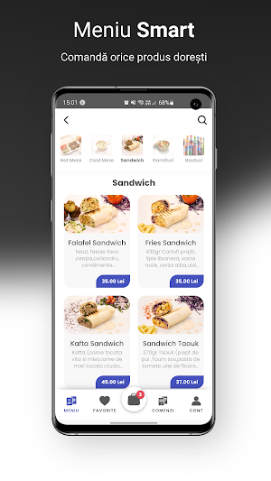 Fler Lebanese Cuisine Screenshot 3