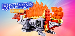 Ranger DX Fury Ultrazord Dino Screenshot 1