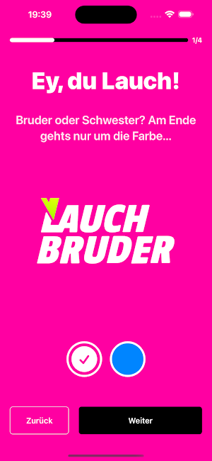 Lauchbruder Screenshot 0