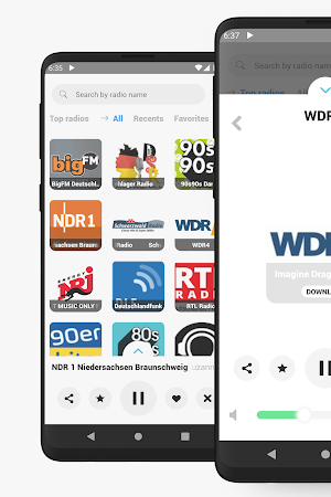 Radio Germany Online FM Screenshot 0