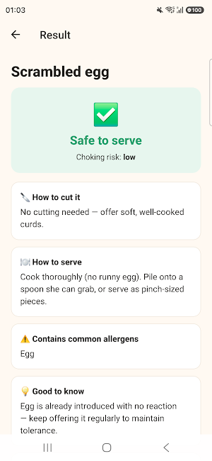 BiteNice Screenshot 2