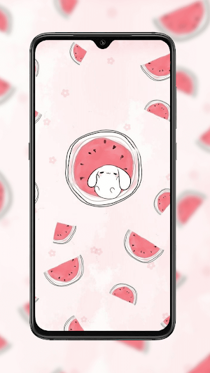 Kawaii Wallpaper Screenshot 1