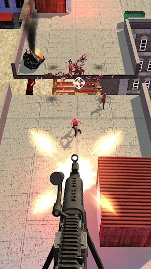 Agent Escape Screenshot 2