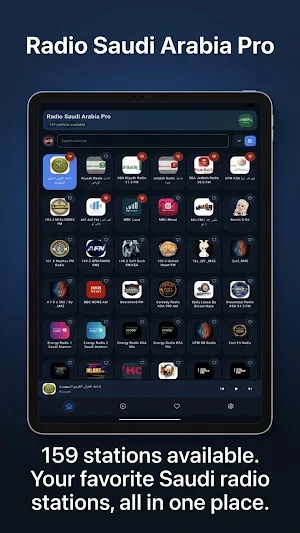 Radio Saudi Arabia Pro Screenshot 3