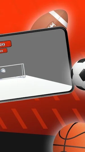 Football on platforms Screenshot 3