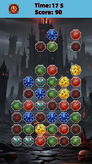 Chroma Pair Saga Screenshot 2