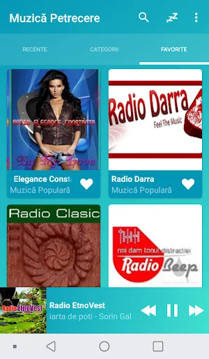 Muzică de petrecere Screenshot 2