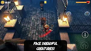Clash of Puppets hack n slash Screenshot 3