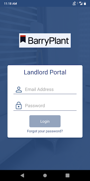 Barry Plant Landlords Screenshot 0