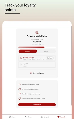 Emilio's Pizza Screenshot 2