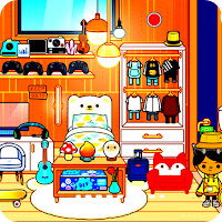 Toca Boca Room Ideas