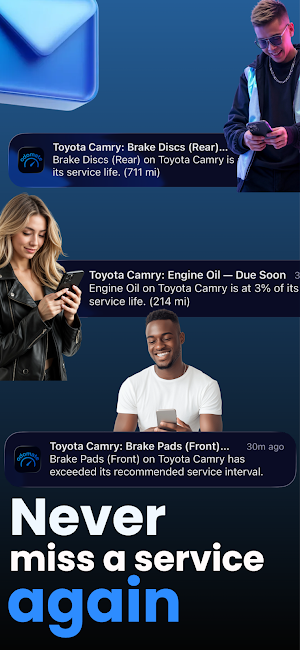 Odomate: AI Car Maintenance Screenshot 1