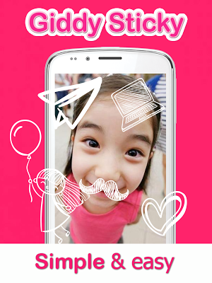 Emoji Sticker Giddy Stiky Screenshot 1