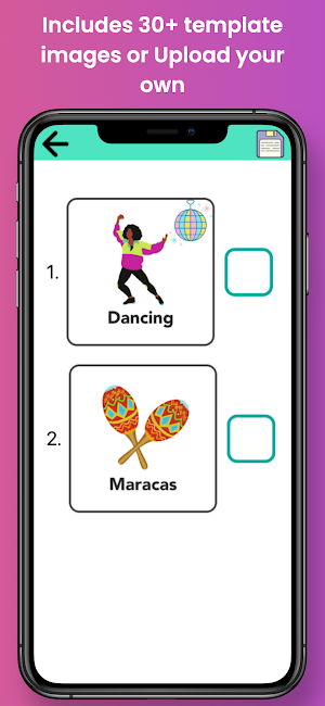 Visual Schedule Pro Screenshot 1
