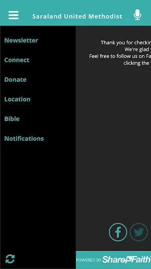 Saraland United Methodist Screenshot 3